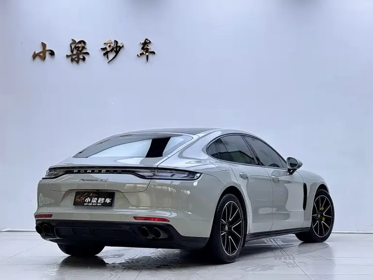 Porsche Panamera Panamera 10 th Anniversary 2.9 T