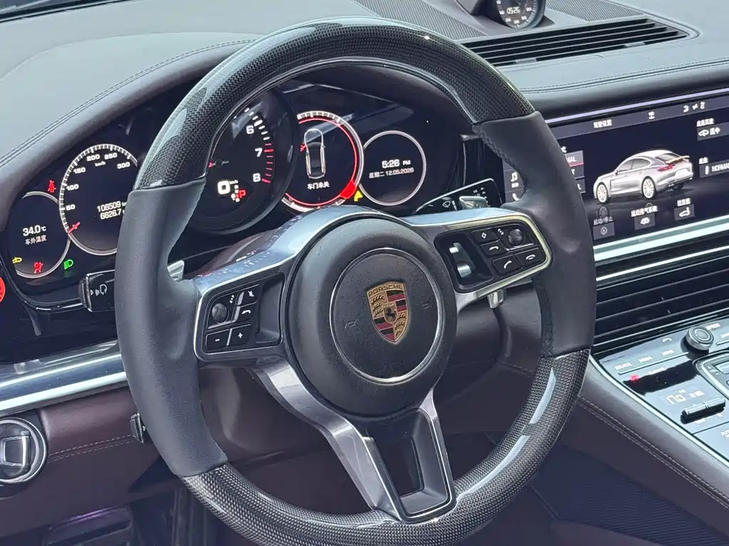 Panamera Panamera 10 th Anniversary 2.9 T