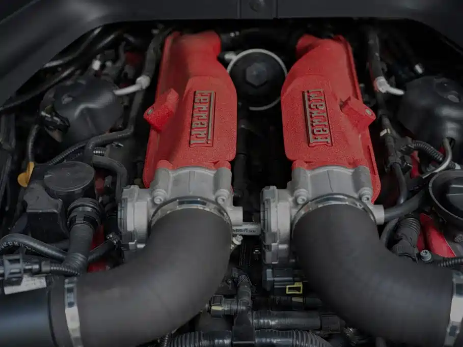 California T 3.9 T Standard