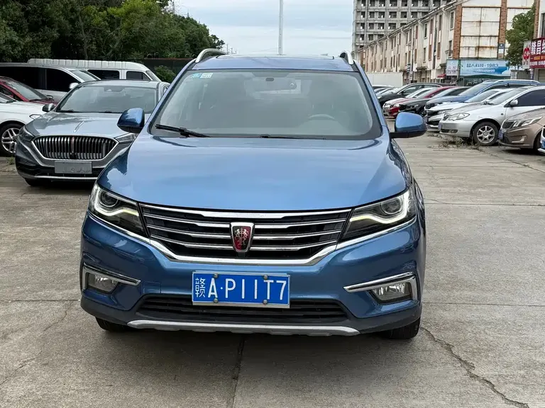 Roewe RX5 20 T 2 WD Manual Flagship