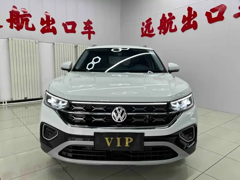 Volkswagen Tayron 280 TSI 2 WD Luxury Plus Advanced