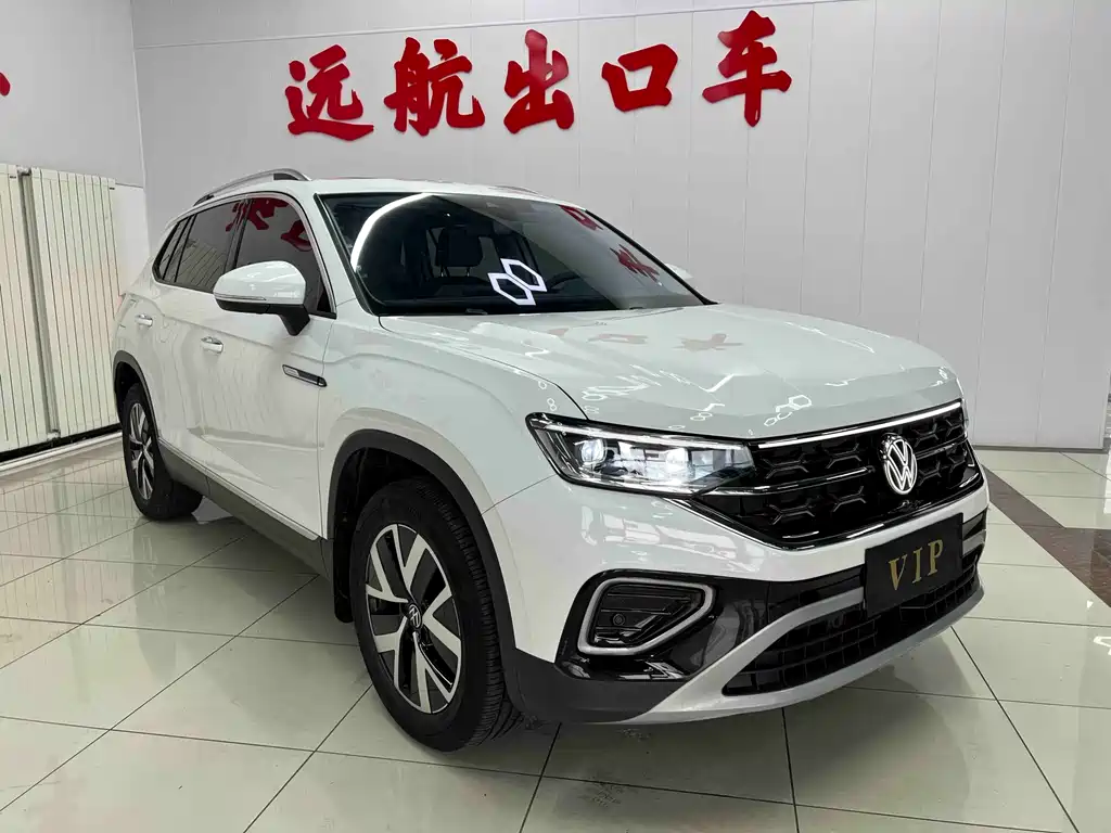 Tayron 280 TSI 2 WD Luxury Plus Advanced