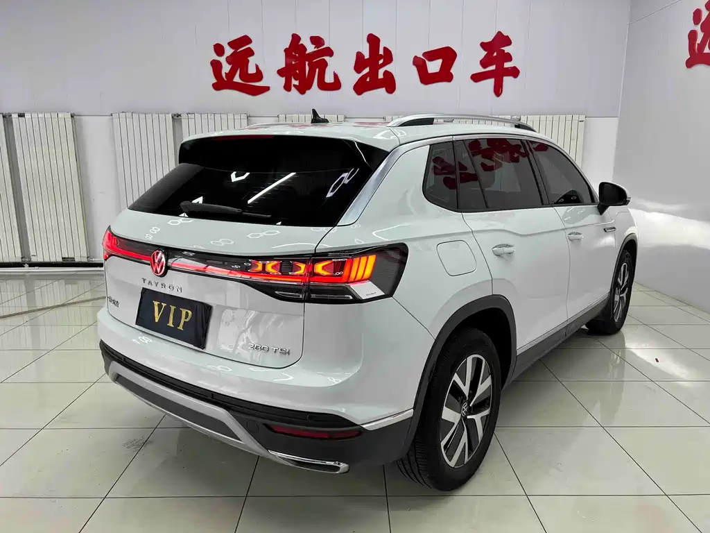 Tayron 280 TSI 2 WD Luxury Plus Advanced