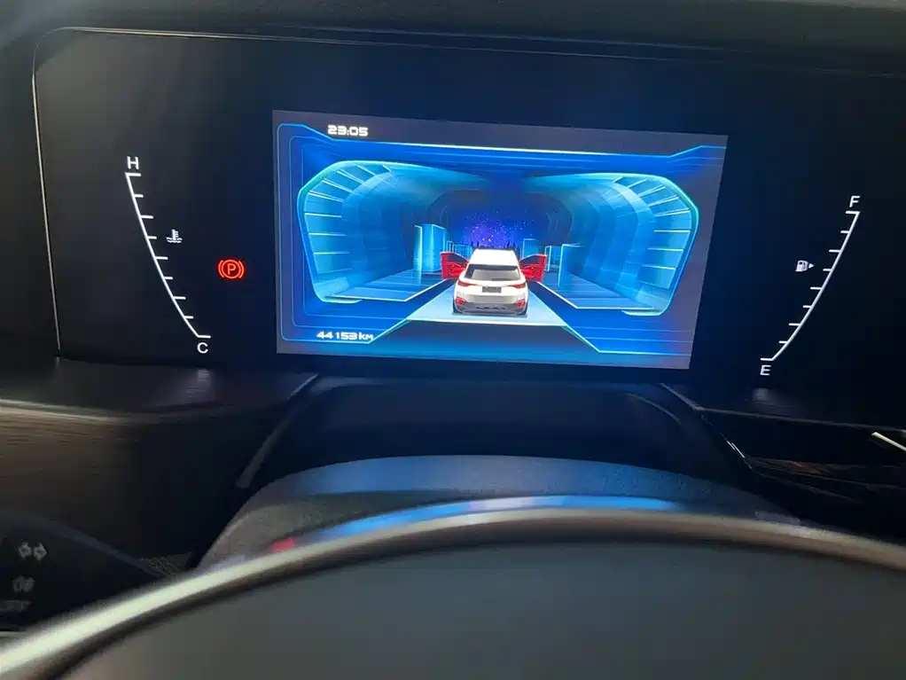 Besturn T77 PRO 280 TID Auto Luxury