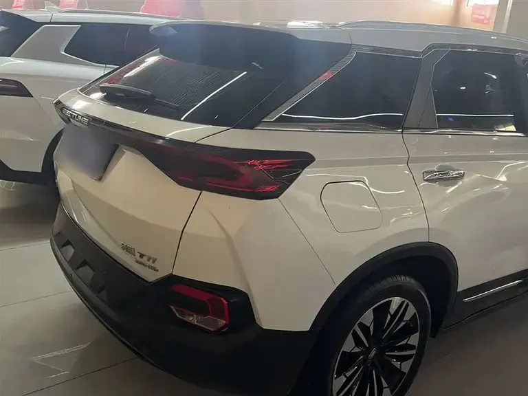 Besturn T77 PRO 280 TID Auto Luxury
