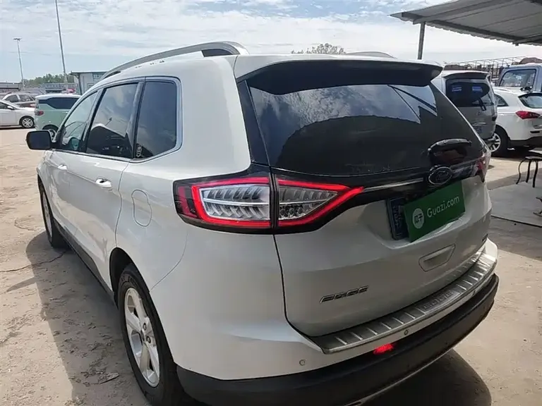 Ford Edge 2.0 T GTDi 2 WD Elite Sharp