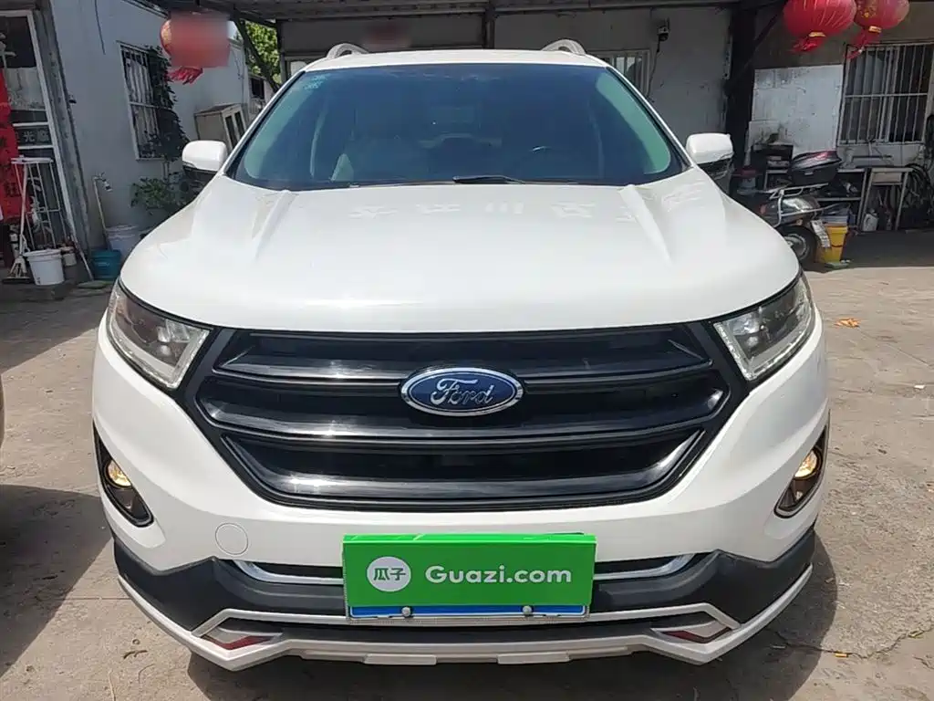 Edge 2.0 T GTDi 2 WD Elite Sharp