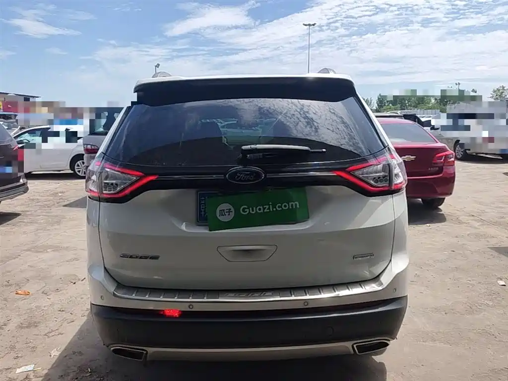 Edge 2.0 T GTDi 2 WD Elite Sharp