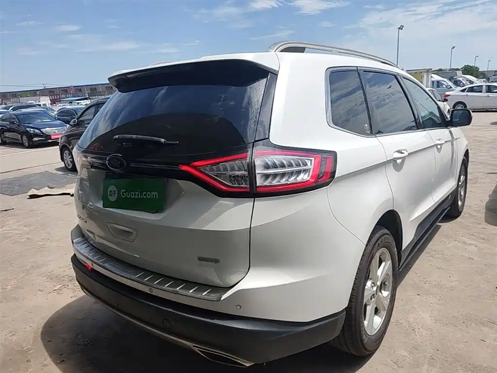 Edge 2.0 T GTDi 2 WD Elite Sharp