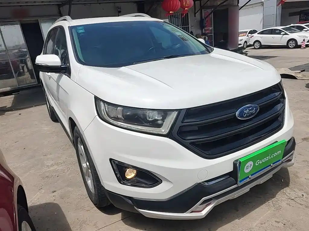 Edge 2.0 T GTDi 2 WD Elite Sharp