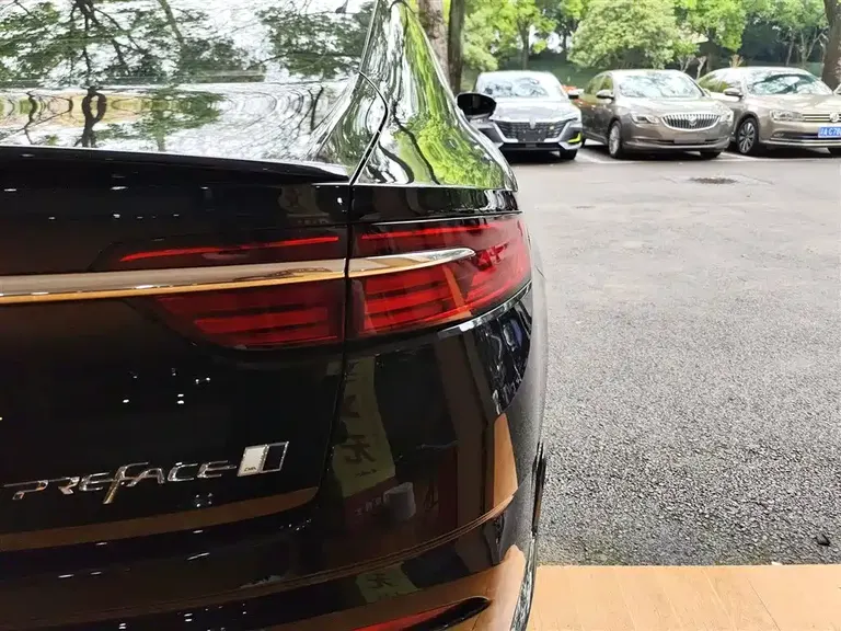 Geely Xingrui Oriental Shine 1.5 TD Kunlun