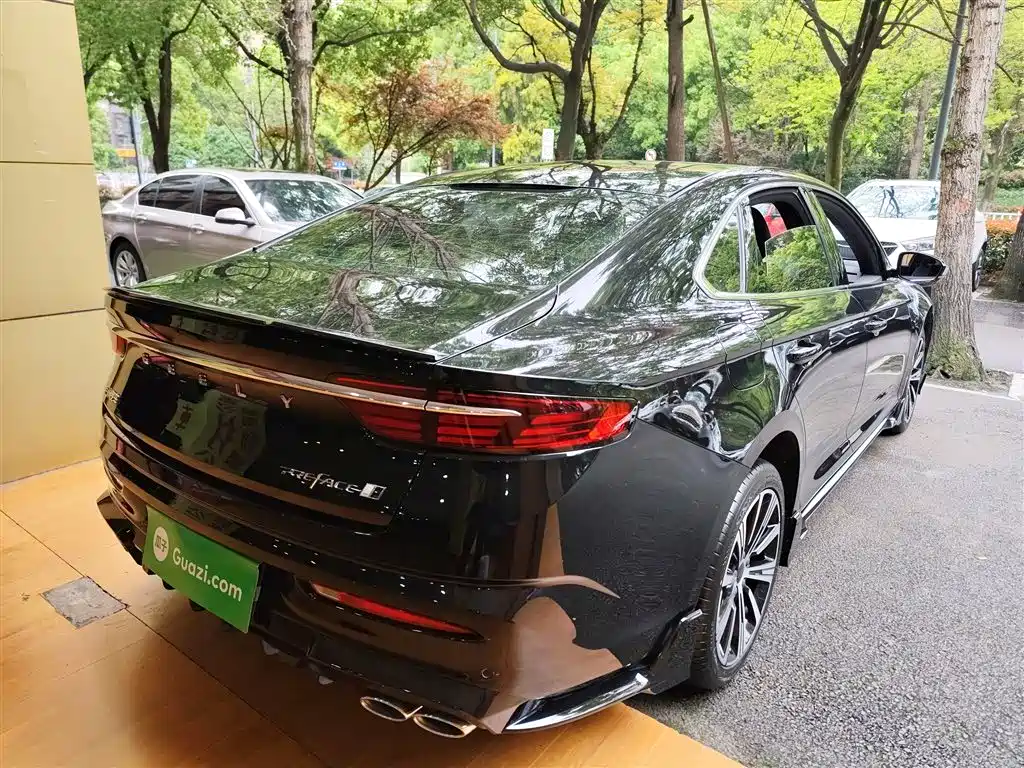 Xingrui Oriental Shine 1.5 TD Kunlun