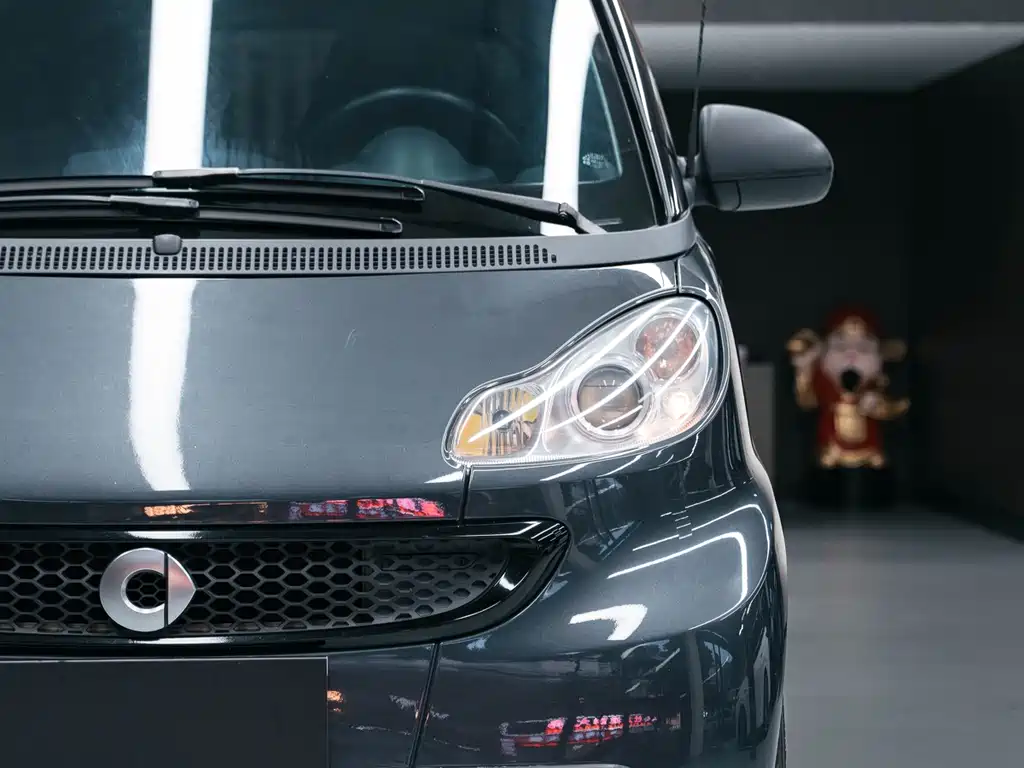 smart fortwo 1.0 MHD Hardtop Standard