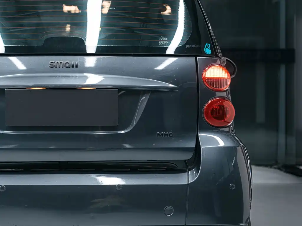 smart fortwo 1.0 MHD Hardtop Standard