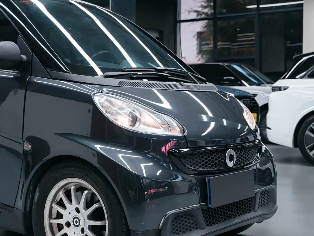 smart fortwo 1.0 MHD Hardtop Standard