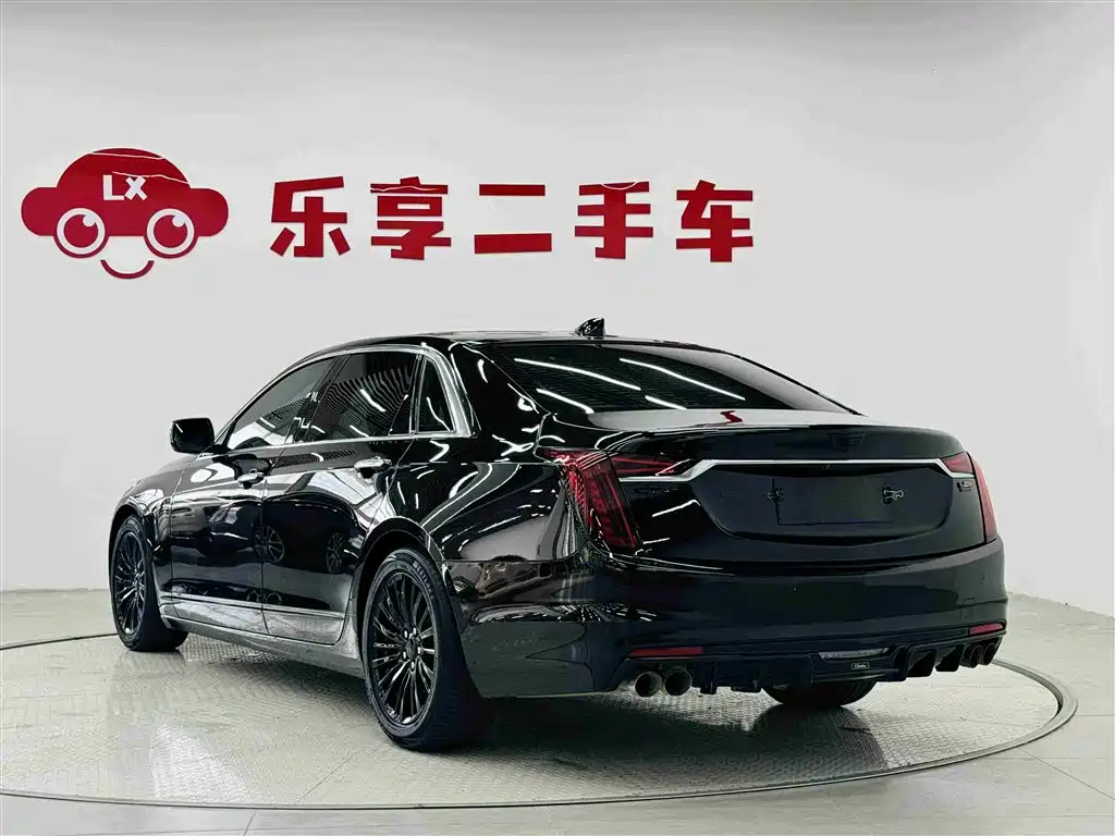 Cadillac CT6 28 T Luxury