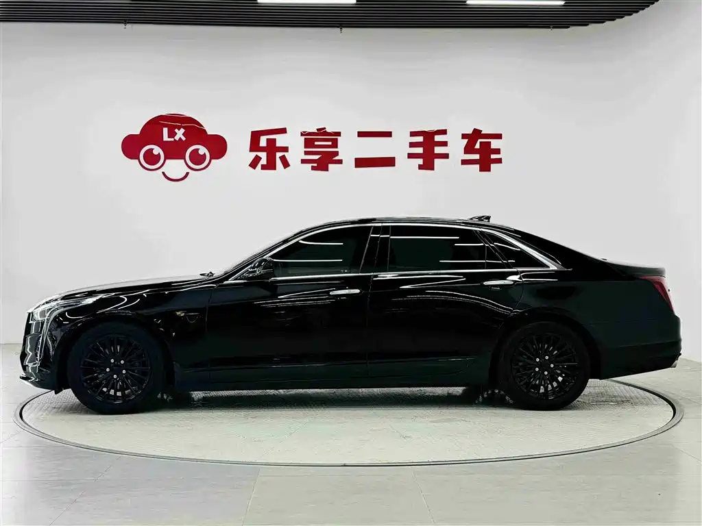 Cadillac CT6 28 T Luxury
