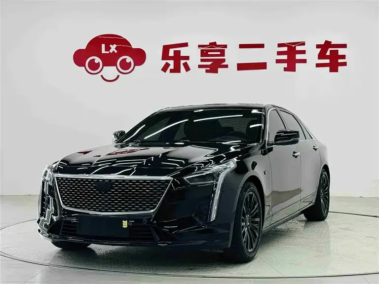Cadillac CT6 28 T Luxury