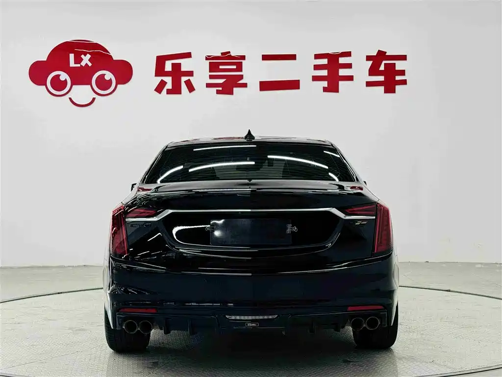 Cadillac CT6 28 T Luxury