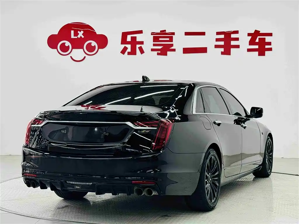 Cadillac CT6 28 T Luxury