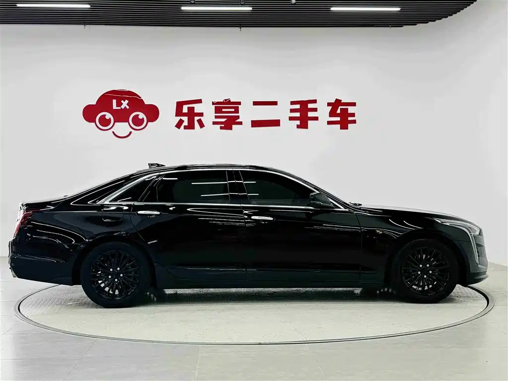 Cadillac CT6 28 T Luxury