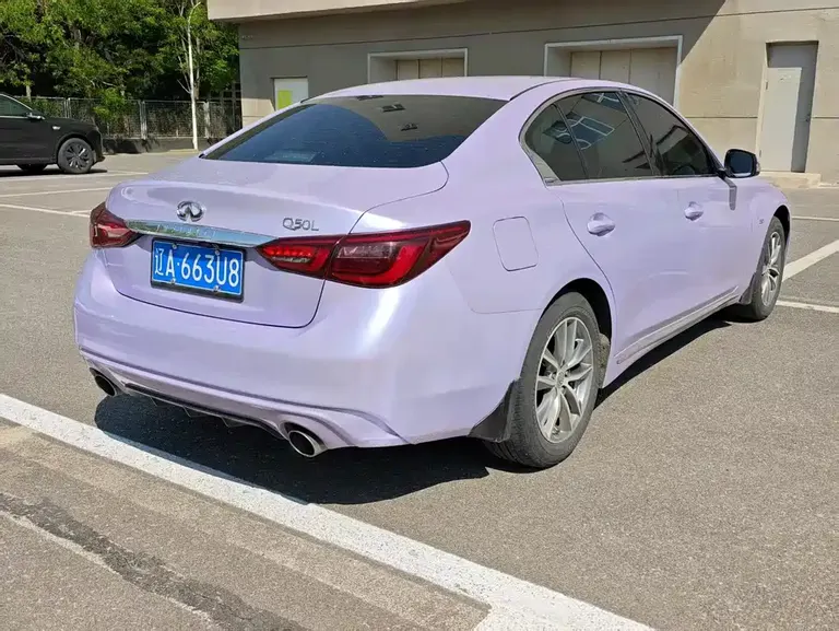 Infiniti Q50 L 2.0 T Comfort CN-VI