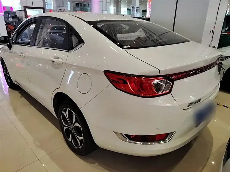 BAIC Changhe A6 北汽昌河A6 2019款 1.5 L 手动精英版