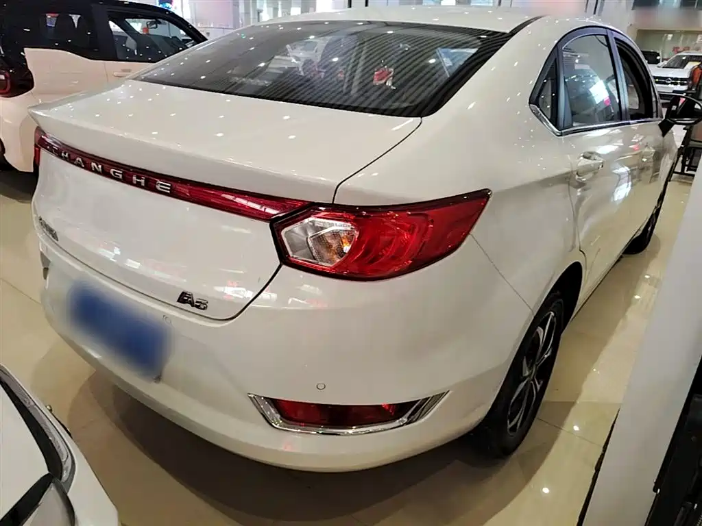 BAIC Changhe A6 北汽昌河A6 2019款 1.5 L 手动精英版