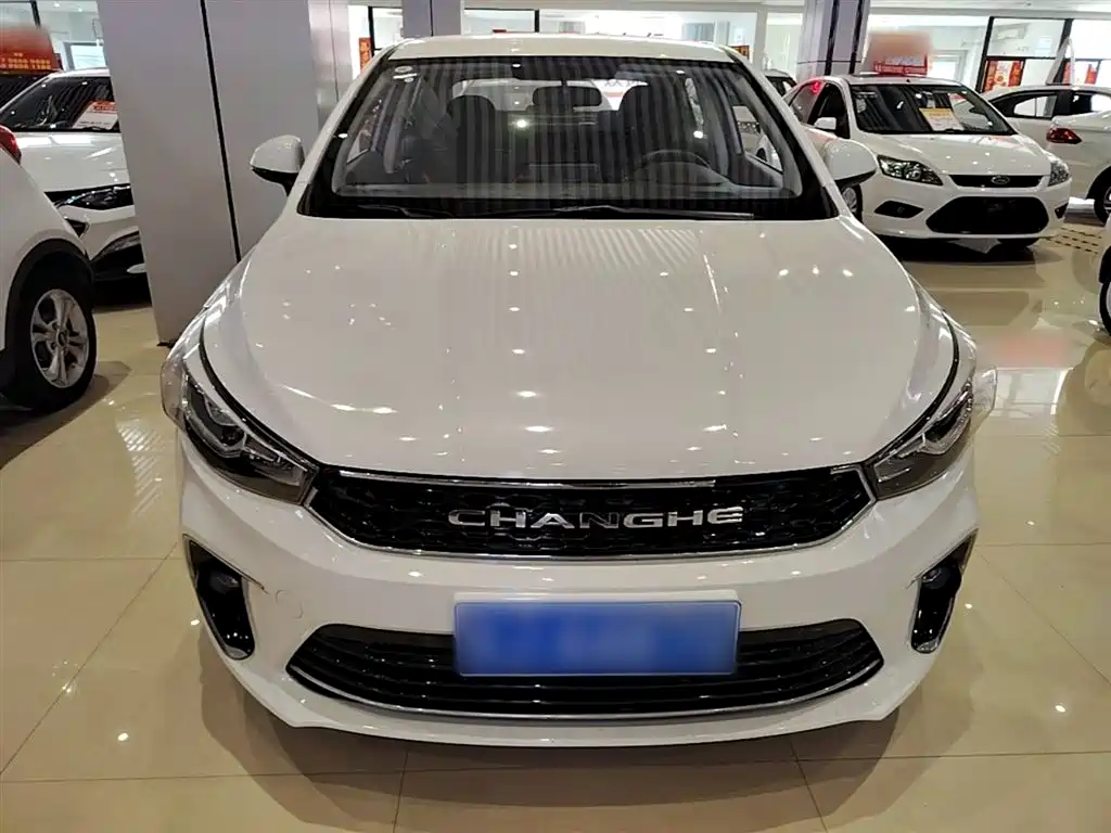 BAIC Changhe A6 北汽昌河A6 2019款 1.5 L 手动精英版
