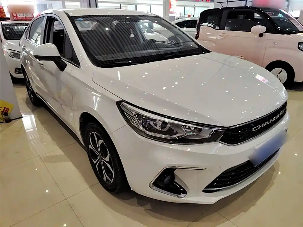 BAIC Changhe A6 北汽昌河A6 2019款 1.5 L 手动精英版