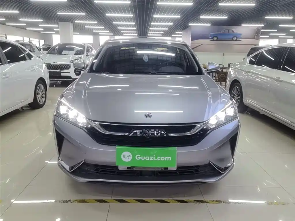Yixuan 230 T Auto Cool Track