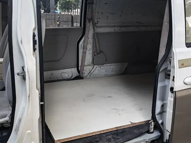 Jinbei New Haishi X30 L 1.5 L Cargo Van Business CN-VI SWC15 M