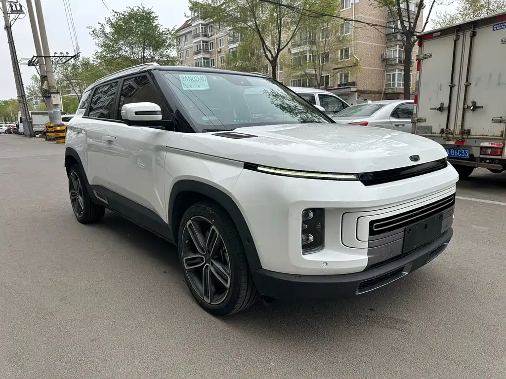 Geely ICON 1.5 TD i9 BSG