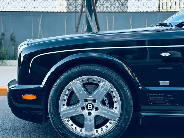 Bentley Mulsanne R 6.8 T