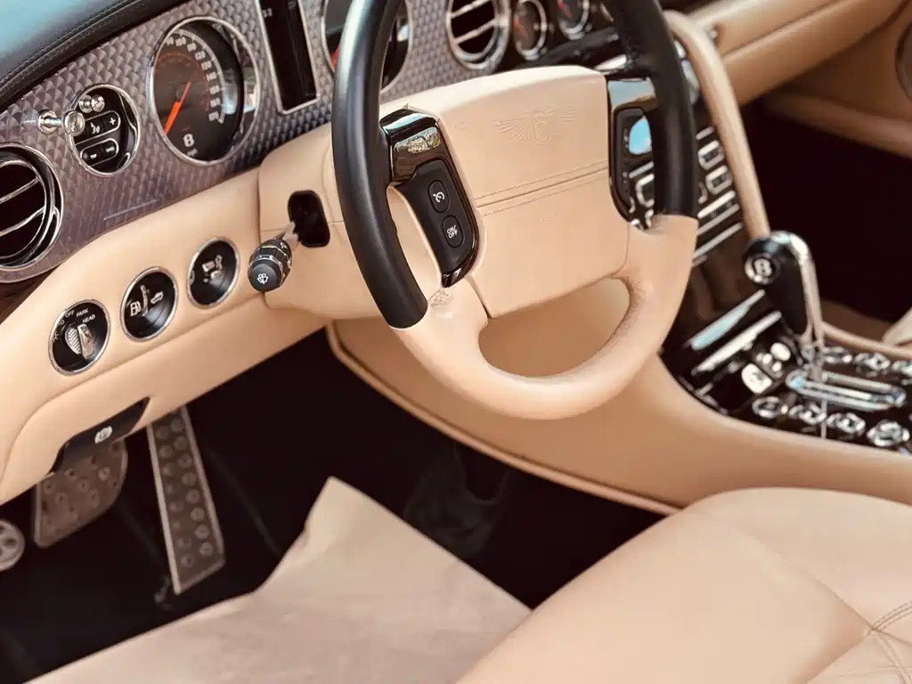 Mulsanne R 6.8 T