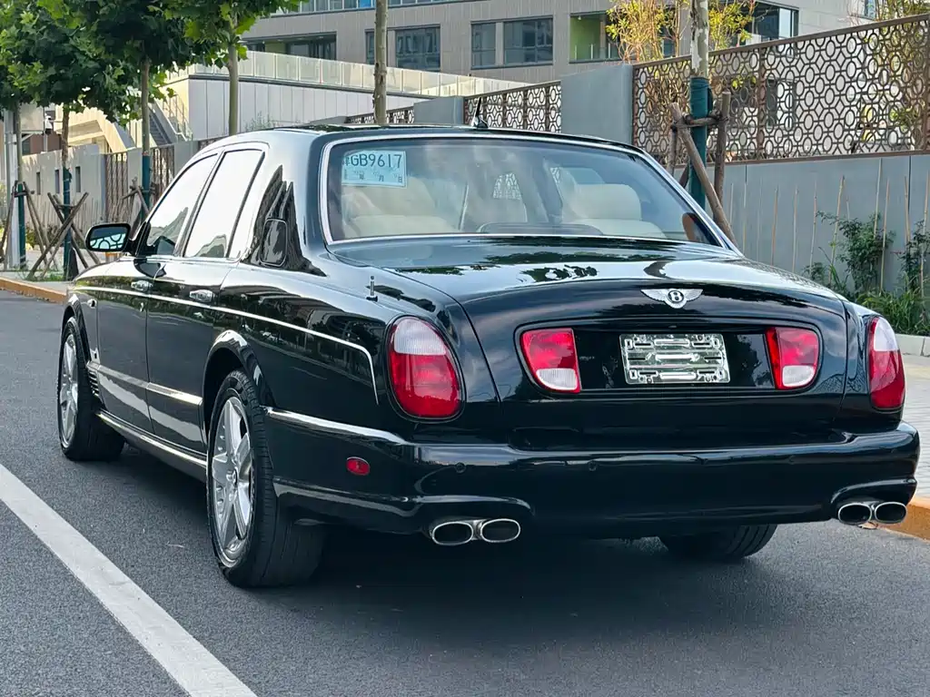 Mulsanne R 6.8 T