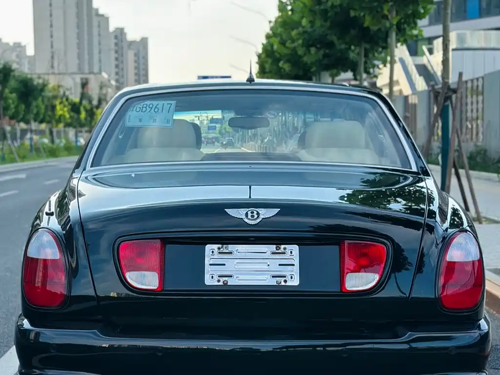 Mulsanne R 6.8 T