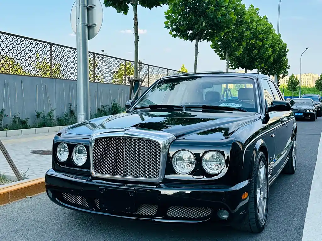 Mulsanne R 6.8 T
