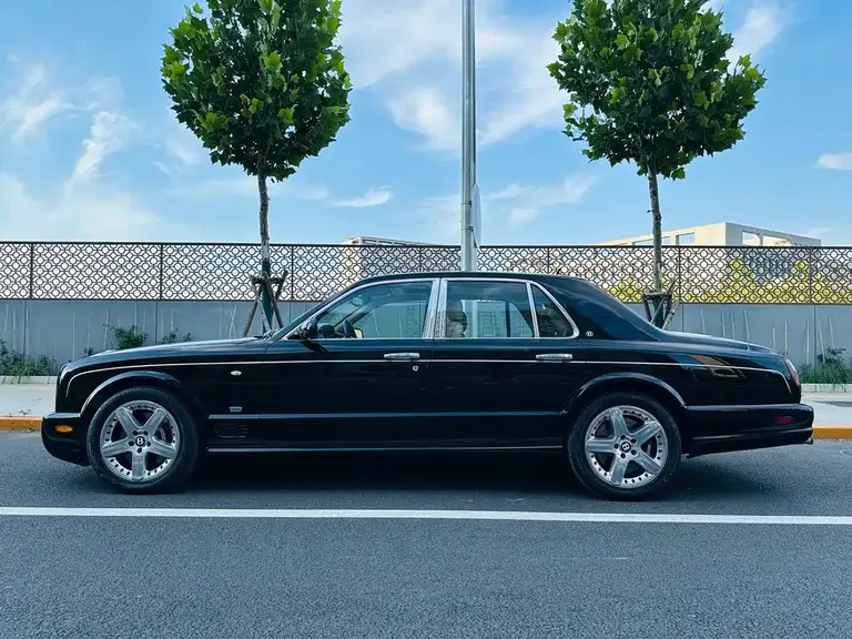 Bentley Mulsanne R 6.8 T