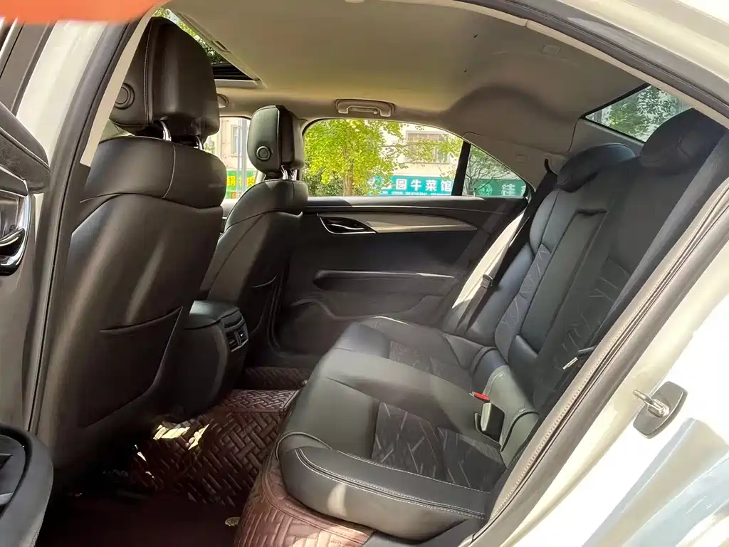 Cadillac ATS-L 25 T Comfort