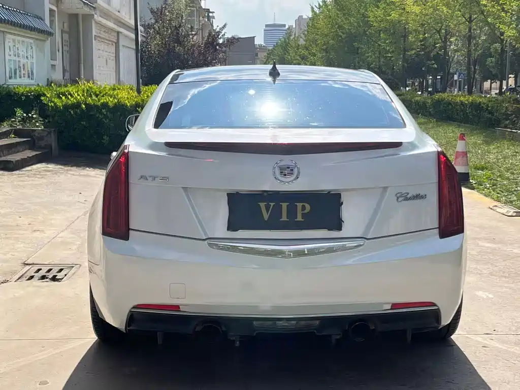 Cadillac ATS-L 25 T Comfort
