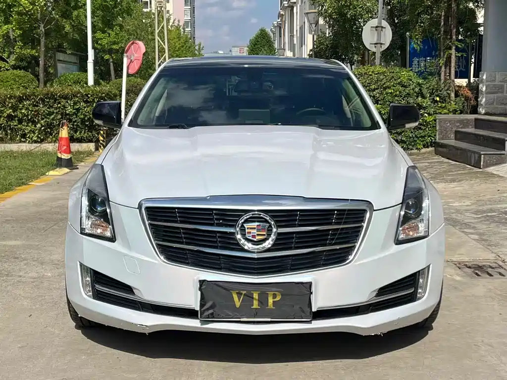 Cadillac ATS-L 25 T Comfort
