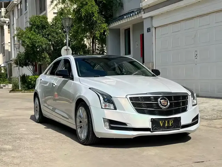 Cadillac ATS-L 25 T Comfort