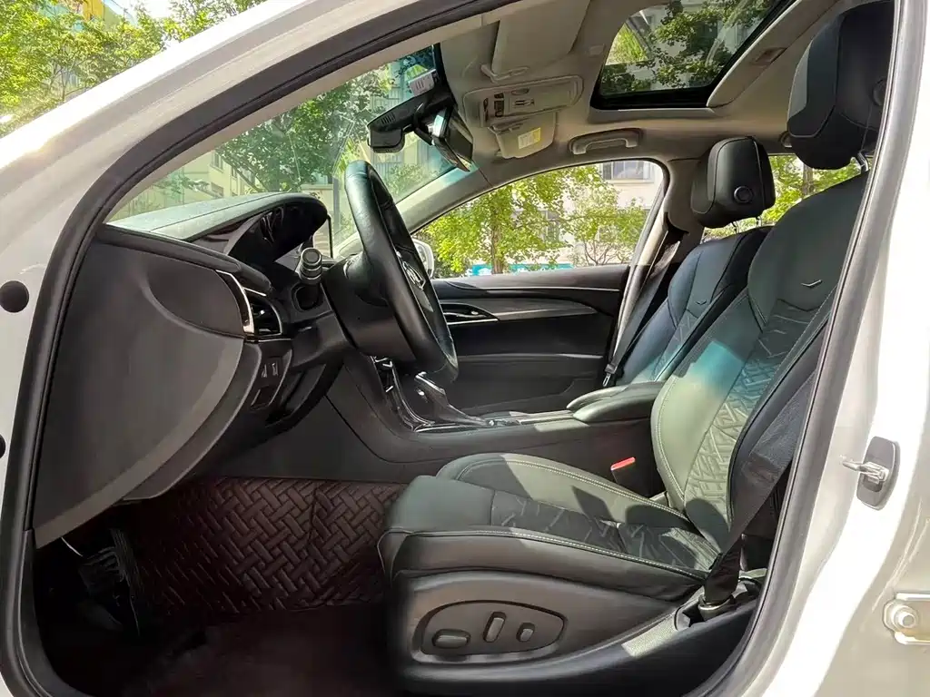 Cadillac ATS-L 25 T Comfort