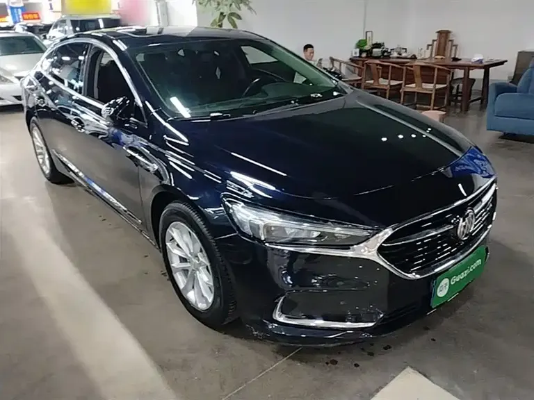 Buick LaCrosse 552 T Luxury