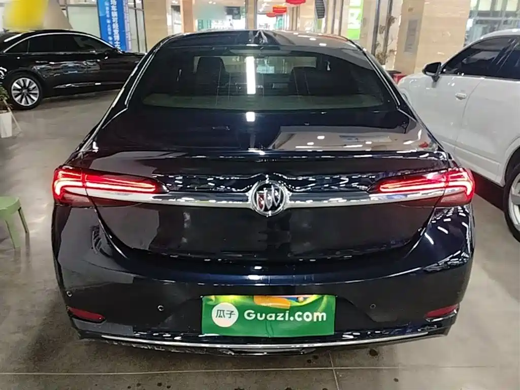LaCrosse 552 T Luxury