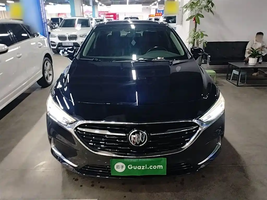 LaCrosse 552 T Luxury