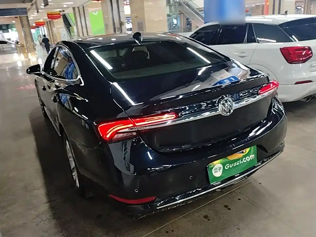 LaCrosse 552 T Luxury