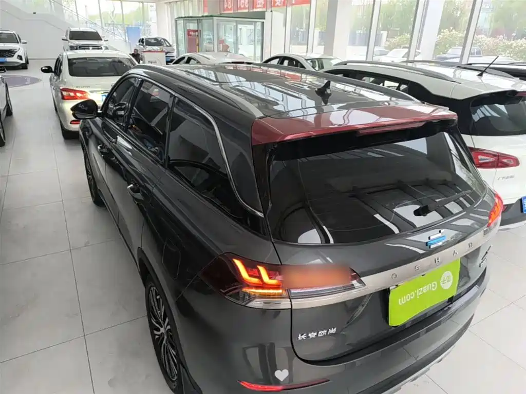 Changan Oshan X7 1.5 T Auto Premium