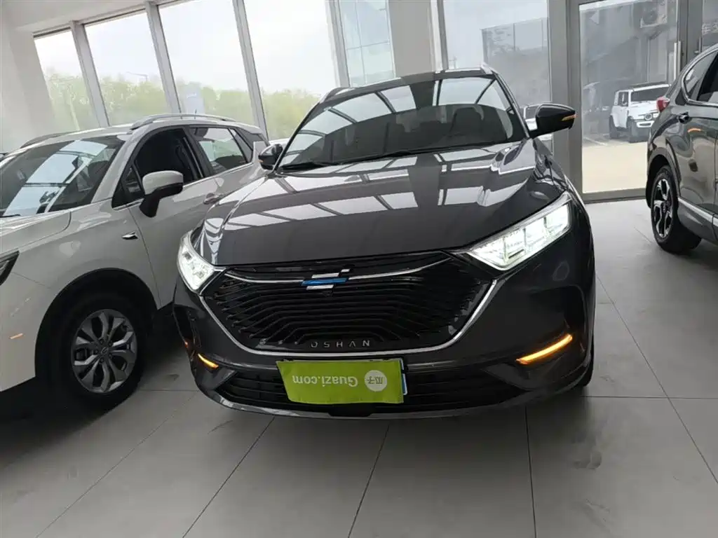 Changan Oshan X7 1.5 T Auto Premium